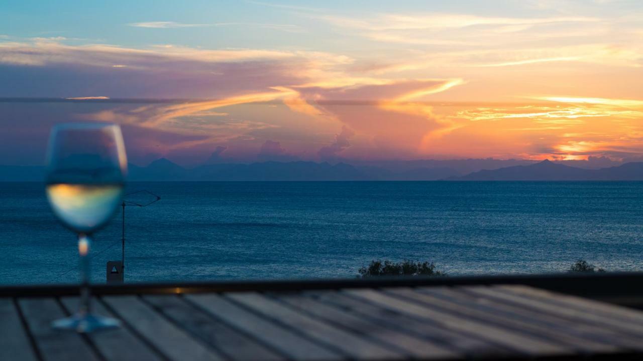 Best Seaview Attica Saronida Bagian luar foto