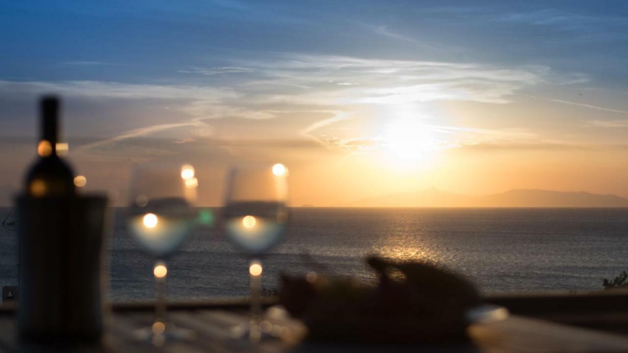 Best Seaview Attica Saronida Bagian luar foto