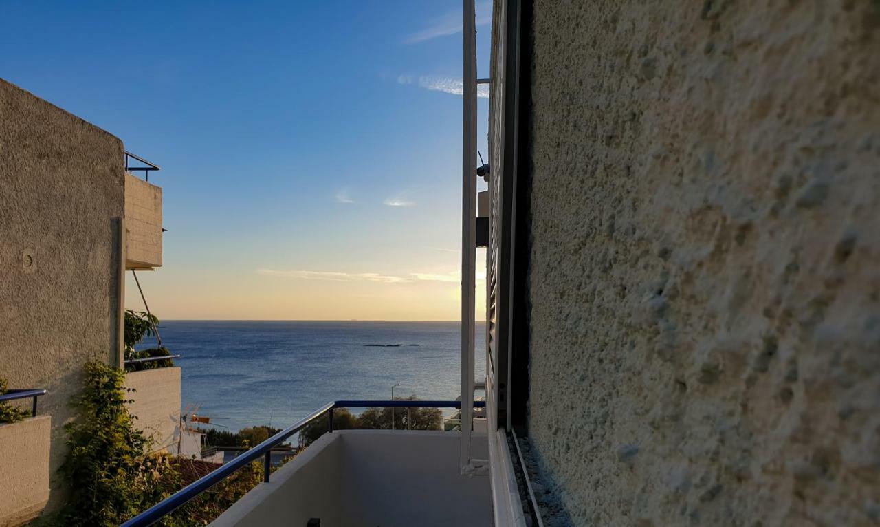 Best Seaview Attica Saronida Bagian luar foto